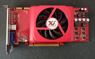 Palit Radeon X1950 Pro Super, 512MB DDR3, DVI, S-Video
