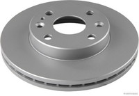 Herth+Buss Jacoparts J3303044 Bremsscheibe Passend FüR Mazda, Ford, Hyundai