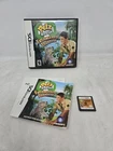 Petz Rescue Endangered Paradise Nintendo DS CIB Complete In Box Video Game