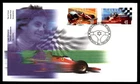 Mayfairstamps Canada FDC 1997 dual racing First Day Cover aaz_74927