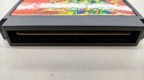 KONAMI Teenage Mutant Ninja Turtles Famicom Game with Box & Manual, Used