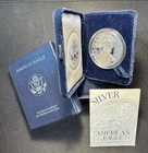 1997-P American Silver Eagle PROOF in OGP 💥FREE SHIPPING💥