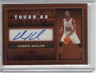 2025 LEAF GLORY OF THE GAME UDONIS HASLEM AUTO #9/15 *TOUGH AS LEATHER*