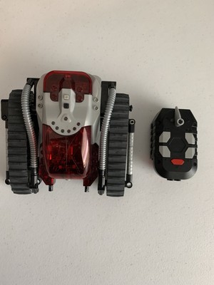 Lego Spybotics: Snaptrax S45 - 3807 - Works - Incomplete - Read Description