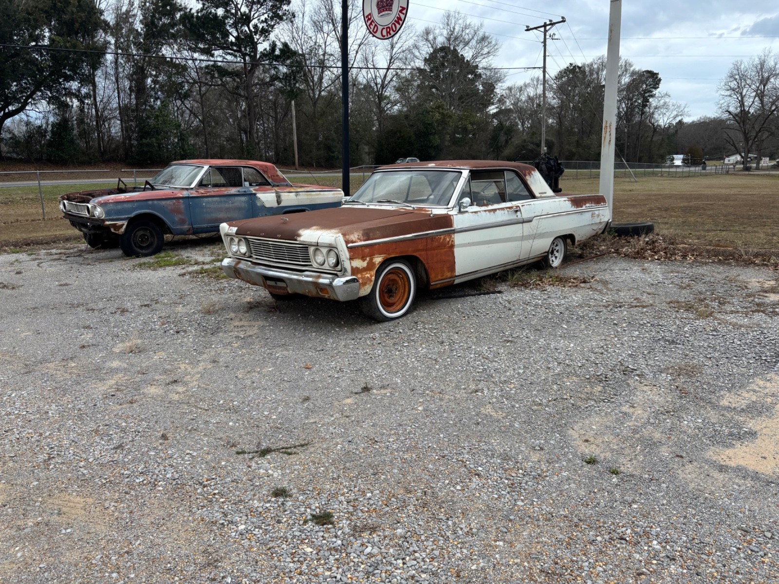 1965 Ford Fairlane for sale in Troy Alabama