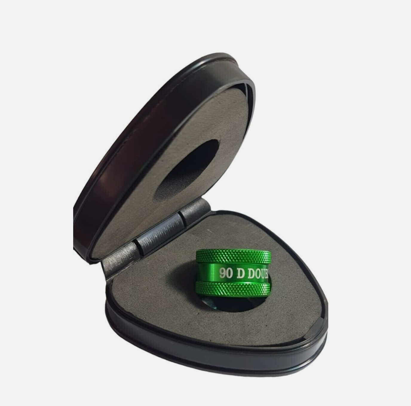 Wireless Indirect Ophthalmoscope Set 20D 78D 90D Lens + Adapter | Ships from USA