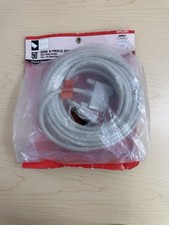 50ft Serial  Parallel Extension Cable DB25 Male Female Model MFS-2250 New