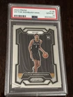 VICTOR WEMBANYAMA PSA 10 2023-24 Panini PRIZM #136 Rookie RC SPURS GEM Base