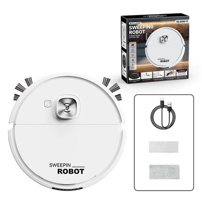 Mini Vacuum Cleaner 3-In-1 Robot Vacuum Cleaner Intelligent Sweeping Robot House