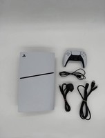 Sony PS5 Slim Non Disk Edition 1 Controller Excellent Latest Model Warranty 001