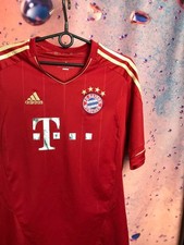 Bayern Munchen soccer jersey