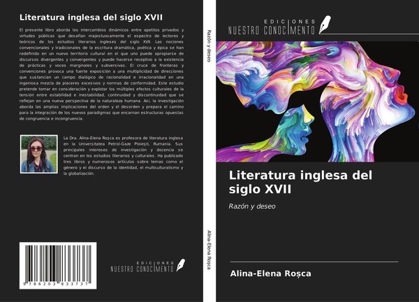 Alina-Elena Ro¿Ca | Literatura Inglesa Del Siglo Xvii | Taschenbuch | Spanisch-image