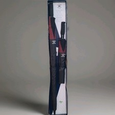 Cutter & Buck 2-częściowy zestaw parasoli golfowych i sportowych czerwony czarny od ShedRain