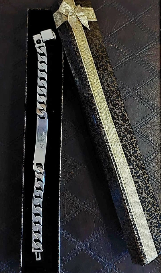 Bracciale ID Tiffany & Co Sterling Silver - Imagen 4 de 4