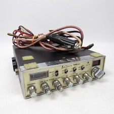 Cobra 148GTL 40-Channel CB Mobile Radio Transceiver - Untested; READ
