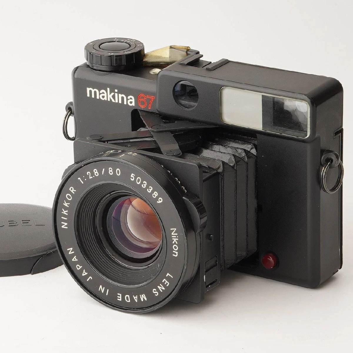 Film Cameras Makina 67 for sale | eBay