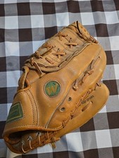 Vintage Ted Williams Baseball Glove Personal Model Sears Roebuck  Co. 16172 RHT