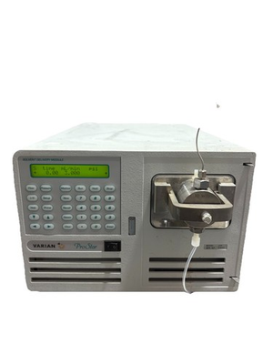 #ad #ad Varian ProStar 210 Solvent Delivery Pump Chromatography Pressure Module 6000 PSI $325.99