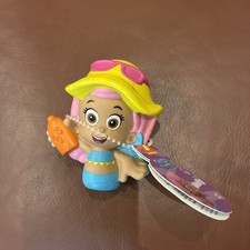 NICKELODEON BUBBLE GUPPIES SQUIRTING BATH TOY FISHER PRICE NWT