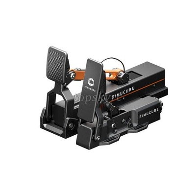 Original ActivePedal Ultimate + Co-Pedal Passive Pedal for Simucube Racing