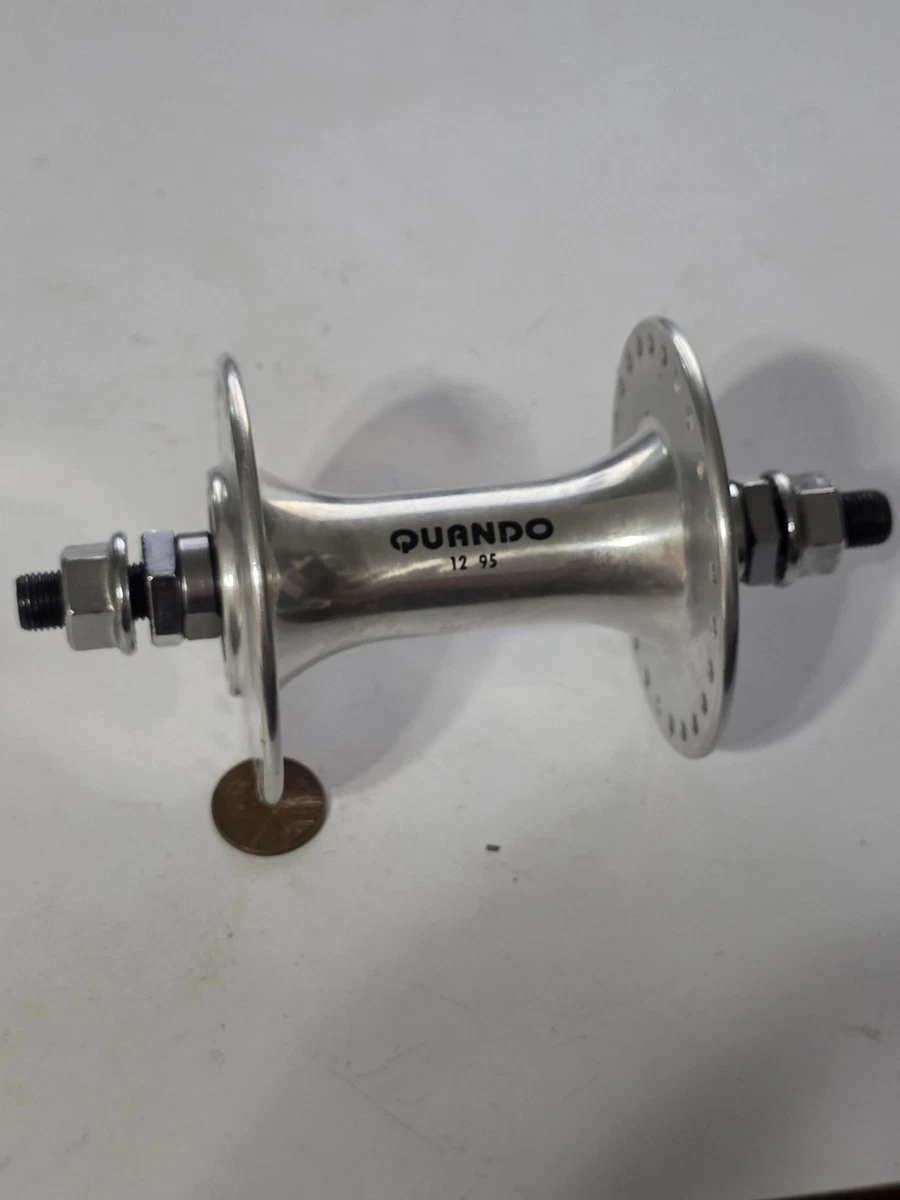 BMX Bike-Old School Hubs Silver Vintage Bicycle Parts for sale | eBay