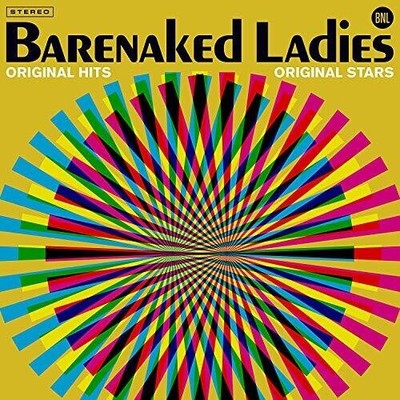 Barenaked Ladies - Original Hits Original Stars [New Vinyl LP]