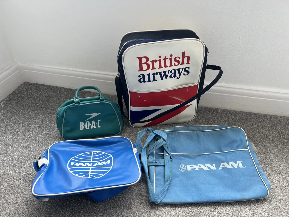 British Airways Collectable Airline Bags for sale | eBay UK