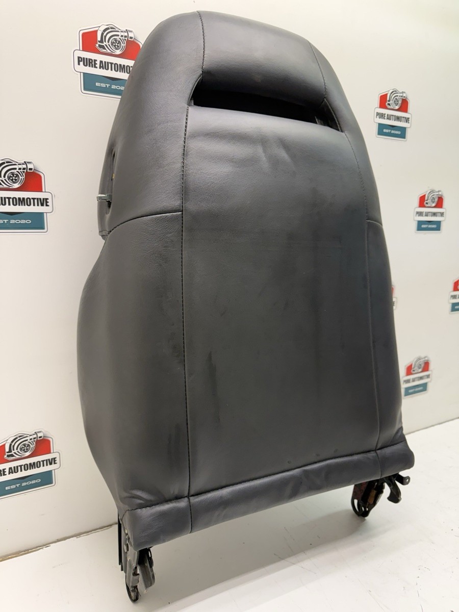 1990-1996 Nissan 300ZX Z32 TT Front Right Passenger Seat Upper