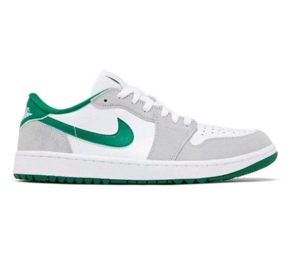 Jordan 1 Golf Low Pine Green for Sale | Authenticity Guaranteed | eBay