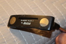 Ray Cook -Classic Plus 1 Putter- Steel Shaft -R/H -35 inches