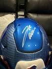 Josh Allen Signed Speed Flex Custom Hydro Chrome