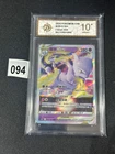 Pokemon TCG S-Chinese Sword & Shield CS5aC 034/127 RRR Mewtwo Grade 10