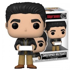 Funko POP! The Sopranos: Christopher Moltisanti (1294)