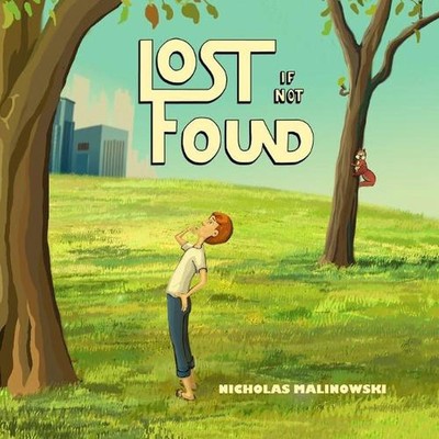 Lost If Not Found by Nicholas Victor Malinowski (English) Paperback Book