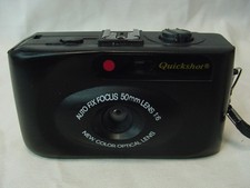 QUICKSHOT POINT SHOOT FILM CAMERA