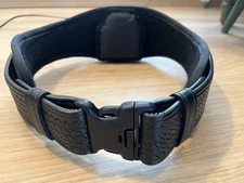 New Tactical Design Labs TDL Size Men’s Medium Black Ergonomic Police Duty Belt