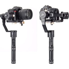 Zhiyun Crane Plus 3-Axis Handheld Gimbal Stabilizer Kit Hard Case Accessories