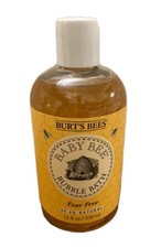 Burt  s Bees Baby Bee Bubble Bath 12oz Tear-Free 98.9 Natural   Choose Qty