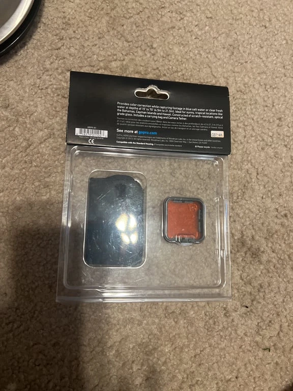 GoPro Red Dive Filter - Image 3 of 3