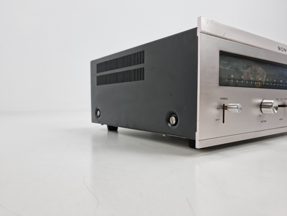 Sony ST-5000F FM Stereo Tuner | eBay