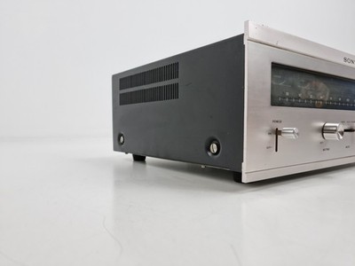 Sony ST-5000F FM Stereo Tuner | eBay