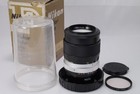 [NUEVO] Teleobjetivo Nikon Nikkor-Q Auto 135mm f2.8 Non-Ai con estuche...