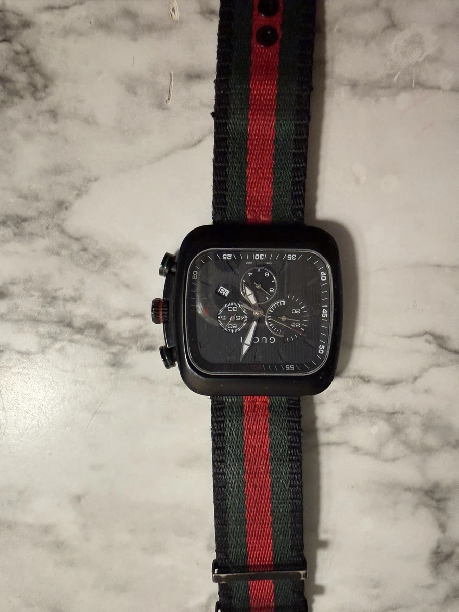 Gucci Luxury Square Wristwatches for sale | eBay