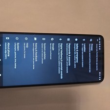 Motorola XT2141 Moto Edge 5G 2021 256GB Blue Unlocked Smartphone - Very Good