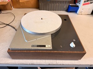 Rek-O-Kut K-33H Turntable S-120 Tonearm Shure M3D NEW Belt Mounts Stylus VIDEO