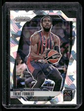 TRENT FORREST 2024-25 Panini Prizm EuroLeague Turkish Airlines Cracked Ice #153