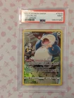 Pokemon 2022 Snorlax Full Art Holo Ultra Rare TG10/TG30 PSA 9
