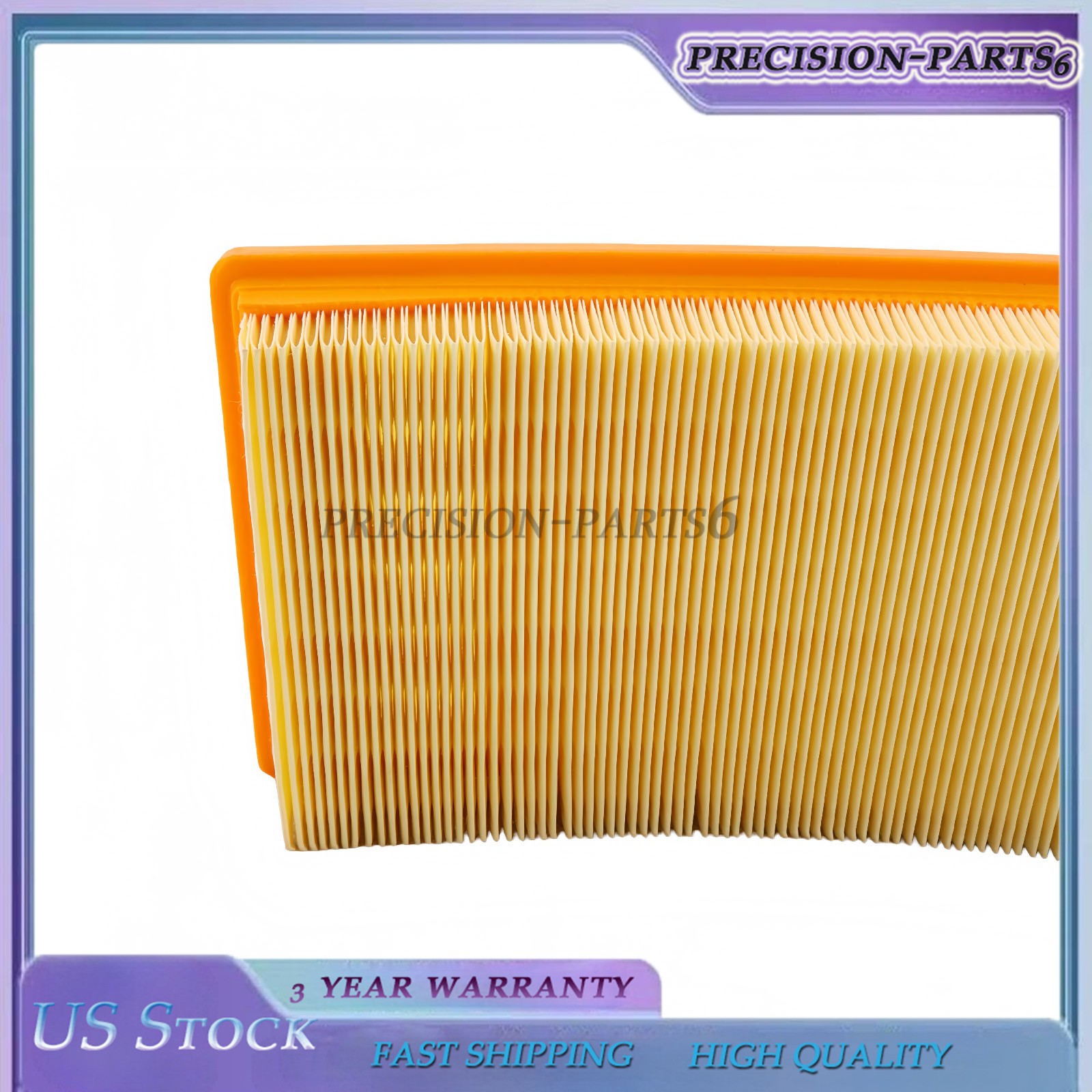 Air Filter Fits For Bentley Continental GT Flying Spur 3SA129620A