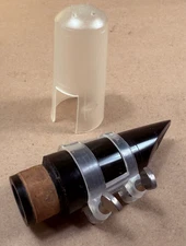 Old style Vandoren Paris 2RV professional Bb Clarinet Mouthpiece