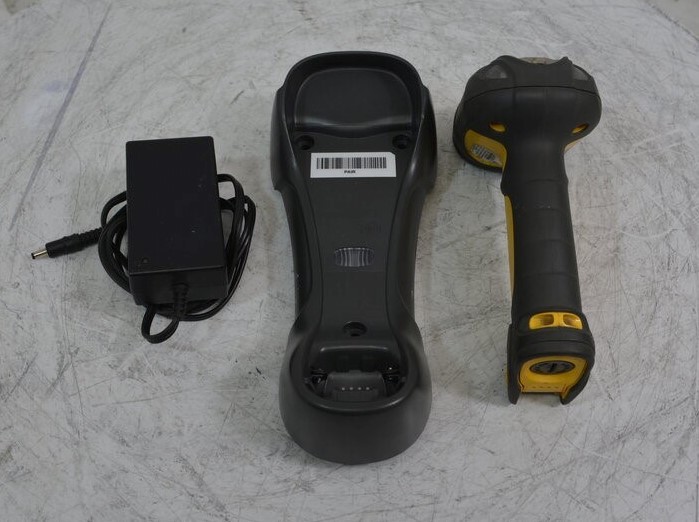 SYMBOL DS3578 DS3578-SR2F005WR Cordless Digital Barcode Scan